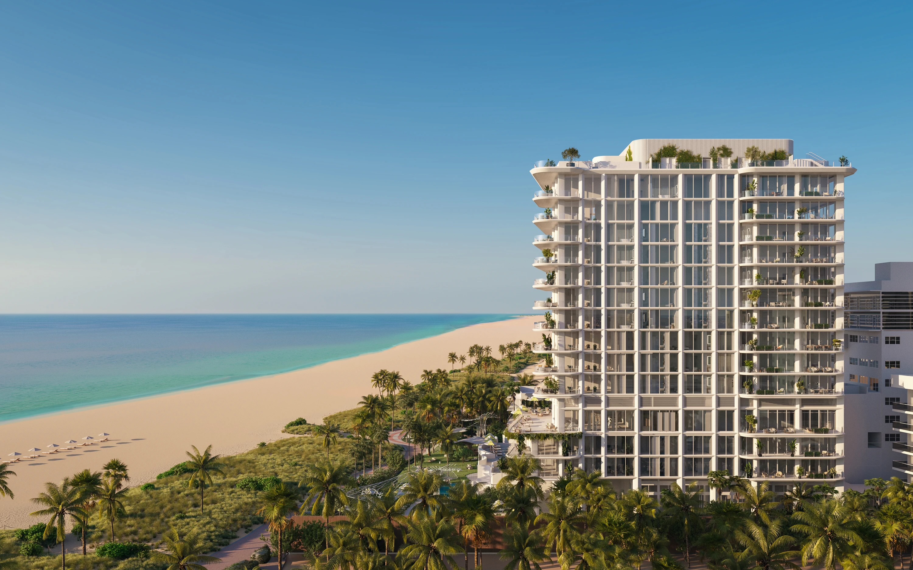 Ritz Carlton South Beach